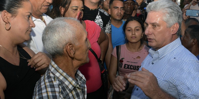 Segunda Visita Gubernamental a Holguín