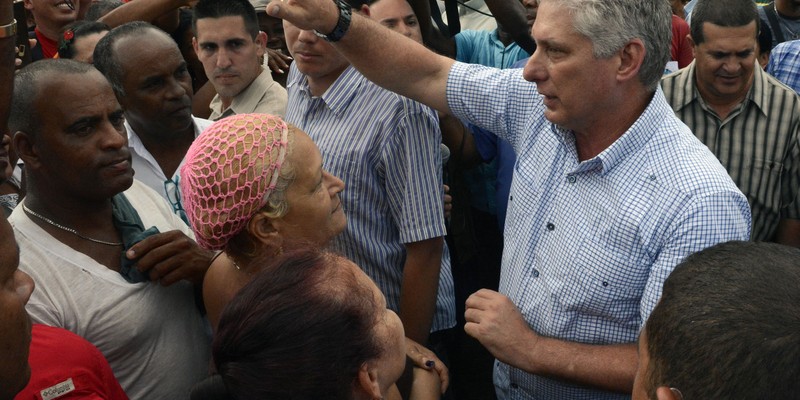 Segunda Visita Gubernamental a Holguín