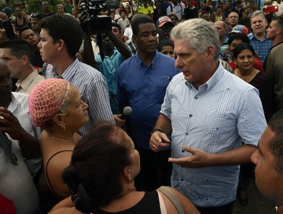 Segunda Visita Gubernamental a Holguín