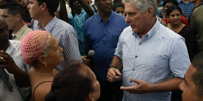 Segunda Visita Gubernamental a Holguín