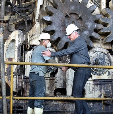 Segunda Visita Gubernametal encabezada por Díaz-Canel a la provincia de Las Tunas
