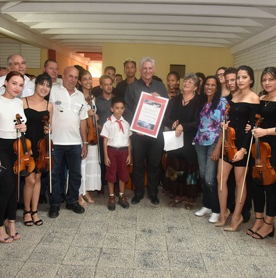 Segunda Visita Gubernametal encabezada por Díaz-Canel a la provincia de Las Tunas