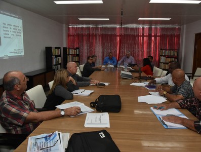 Segunda Visita Gubernametal encabezada por Díaz-Canel a la provincia de Las Tunas