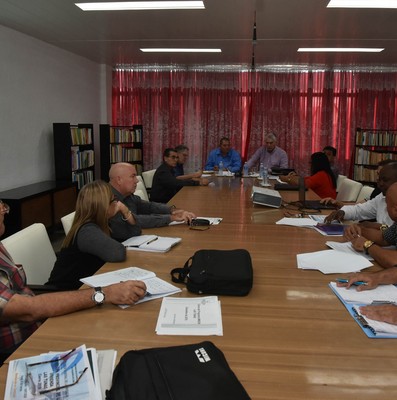 Segunda Visita Gubernametal encabezada por Díaz-Canel a la provincia de Las Tunas