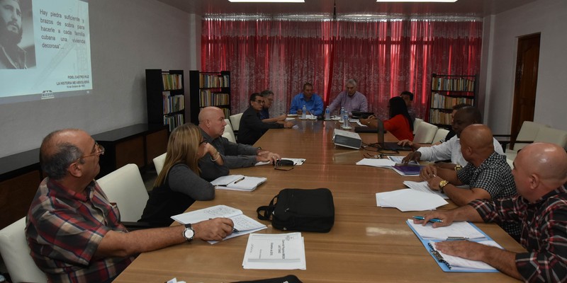 Segunda Visita Gubernametal encabezada por Díaz-Canel a la provincia de Las Tunas