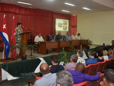 Segunda Visita Gubernametal encabezada por Díaz-Canel a la provincia de Las Tunas