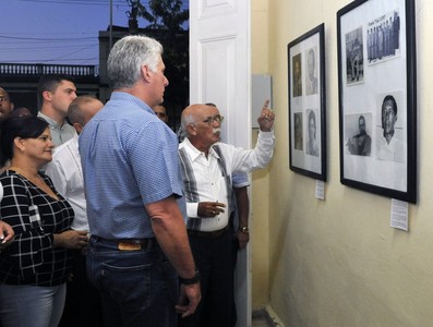 Segunda visita gubernamental a Pinar del Río