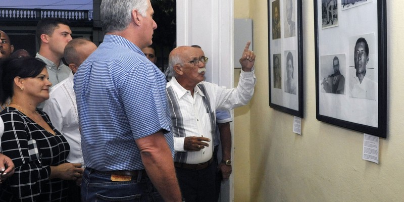 Segunda visita gubernamental a Pinar del Río