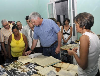 Segunda visita gubernamental a Pinar del Río