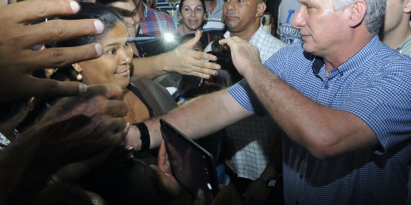 Segunda visita gubernamental a Pinar del Río