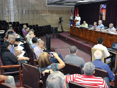 Segunda visita gubernamental a Pinar del Río