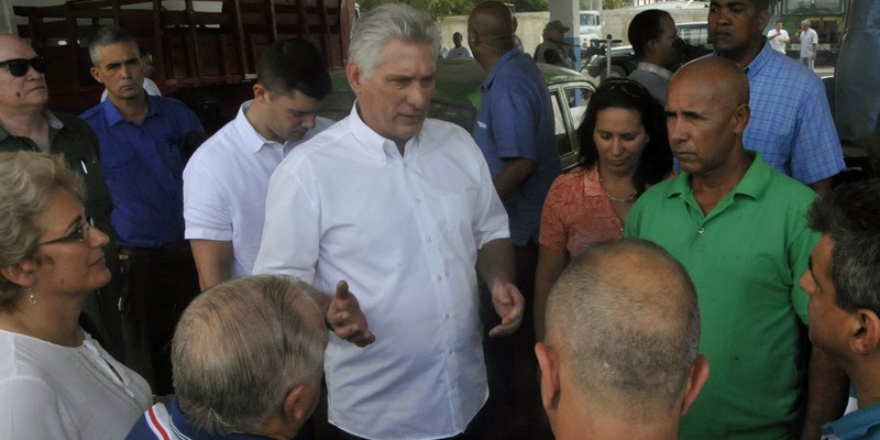 Segunda visita gubernamental a Pinar del Río