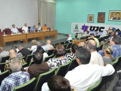 Segunda visita gubernamental a Pinar del Río