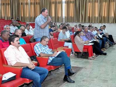 Segunda Visita Gubernamental encabezada por Díaz-Canel a la provincia Artemisa