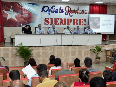 Segunda Visita Gubernamental encabezada por Díaz-Canel a la provincia Artemisa