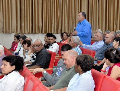 Segunda Visita Gubernamental encabezada por Díaz-Canel a la provincia Artemisa