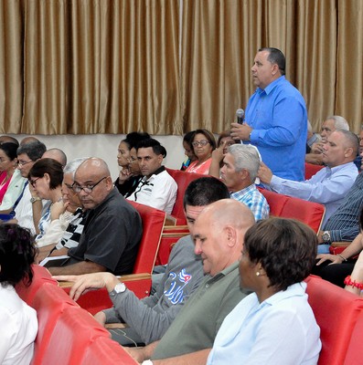 Segunda Visita Gubernamental encabezada por Díaz-Canel a la provincia Artemisa