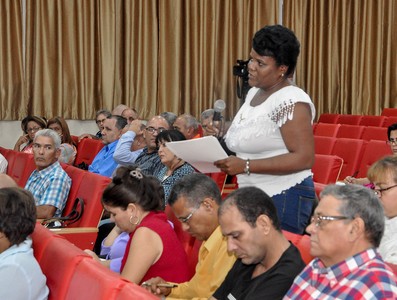 Segunda Visita Gubernamental encabezada por Díaz-Canel a la provincia Artemisa