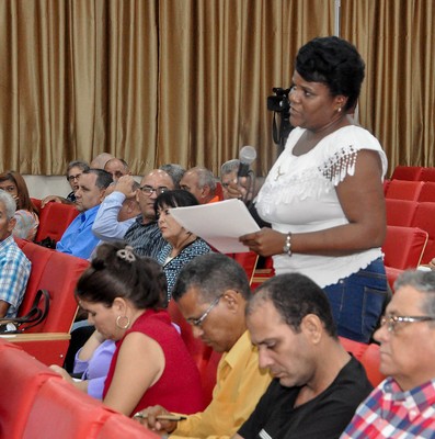 Segunda Visita Gubernamental encabezada por Díaz-Canel a la provincia Artemisa