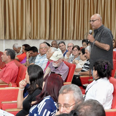 Segunda Visita Gubernamental encabezada por Díaz-Canel a la provincia Artemisa