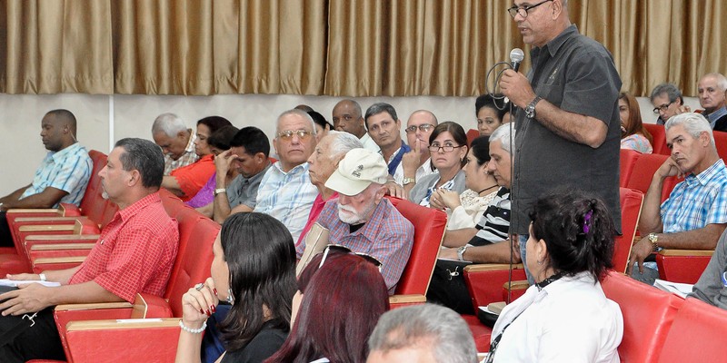 Segunda Visita Gubernamental encabezada por Díaz-Canel a la provincia Artemisa