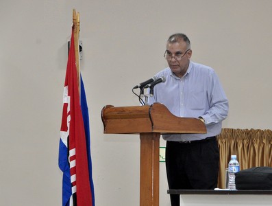 Segunda Visita Gubernamental encabezada por Díaz-Canel a la provincia Artemisa