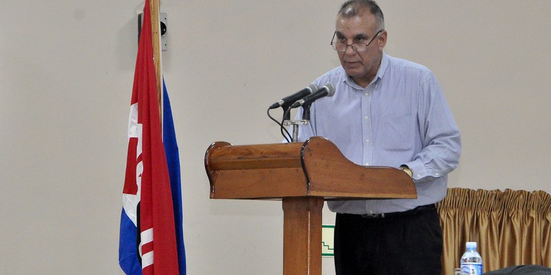 Segunda Visita Gubernamental encabezada por Díaz-Canel a la provincia Artemisa