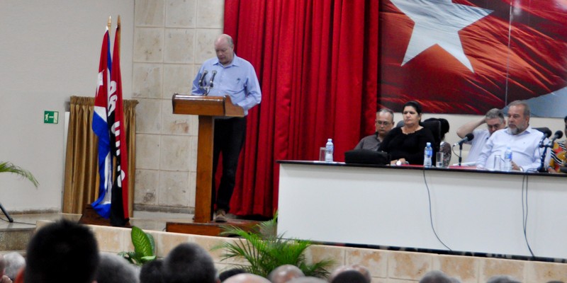 Segunda Visita Gubernamental encabezada por Díaz-Canel a la provincia Artemisa