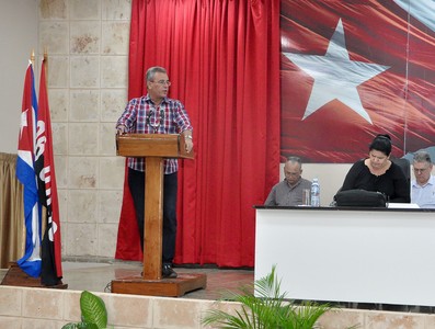 Segunda Visita Gubernamental encabezada por Díaz-Canel a la provincia Artemisa