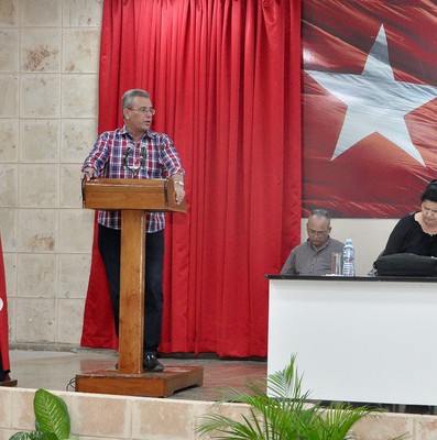 Segunda Visita Gubernamental encabezada por Díaz-Canel a la provincia Artemisa