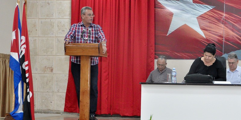 Segunda Visita Gubernamental encabezada por Díaz-Canel a la provincia Artemisa