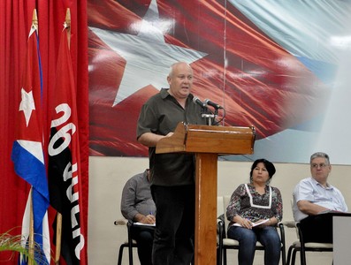 Segunda Visita Gubernamental encabezada por Díaz-Canel a la provincia Artemisa