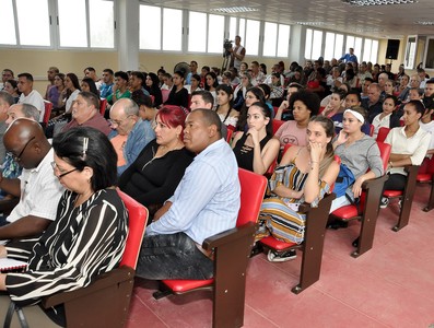 Segunda Visita Gubernamental encabezada por Díaz-Canel a la provincia Artemisa