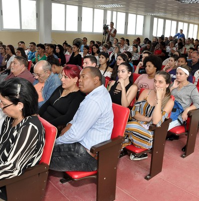Segunda Visita Gubernamental encabezada por Díaz-Canel a la provincia Artemisa