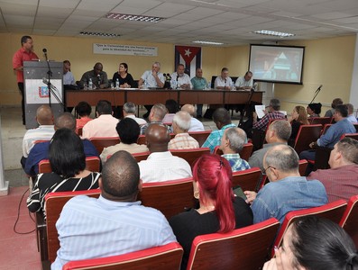 Segunda Visita Gubernamental encabezada por Díaz-Canel a la provincia Artemisa