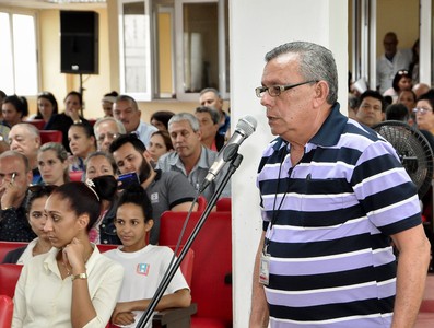 Segunda Visita Gubernamental encabezada por Díaz-Canel a la provincia Artemisa
