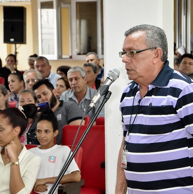 Segunda Visita Gubernamental encabezada por Díaz-Canel a la provincia Artemisa