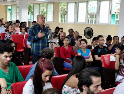 Segunda Visita Gubernamental encabezada por Díaz-Canel a la provincia Artemisa