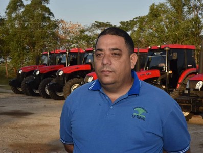 Segunda Visita Gubernamental encabezada por Díaz-Canel a la provincia Cienfuegos