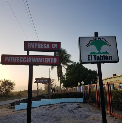 Segunda Visita Gubernamental encabezada por Díaz-Canel a la provincia Cienfuegos