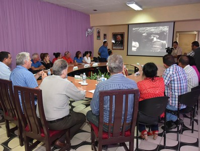 Segunda Visita Gubernamental encabezada por Díaz-Canel a la provincia Cienfuegos