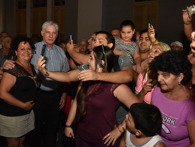 Segunda Visita Gubernamental encabezada por Díaz-Canel a la provincia Cienfuegos