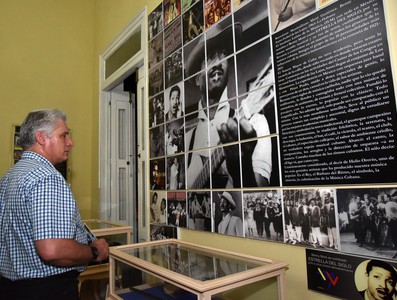 Segunda Visita Gubernamental encabezada por Díaz-Canel a la provincia Cienfuegos