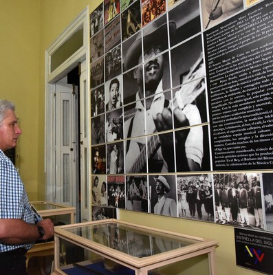 Segunda Visita Gubernamental encabezada por Díaz-Canel a la provincia Cienfuegos