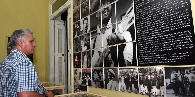 Segunda Visita Gubernamental encabezada por Díaz-Canel a la provincia Cienfuegos