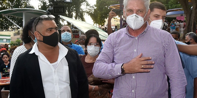 Tercera Visita Gubernamental a la provincia de Santiago de Cuba