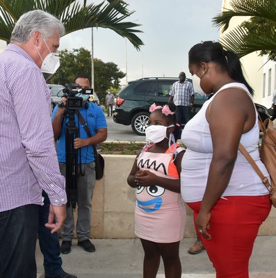 Tercera Visita Gubernamental a la provincia de Santiago de Cuba