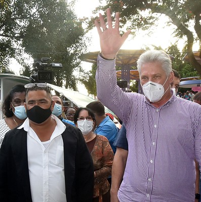 Tercera Visita Gubernamental a la provincia de Santiago de Cuba