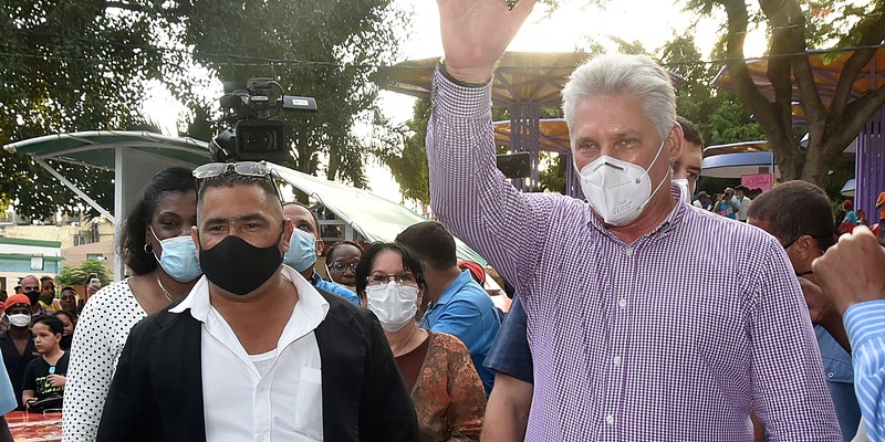 Tercera Visita Gubernamental a la provincia de Santiago de Cuba