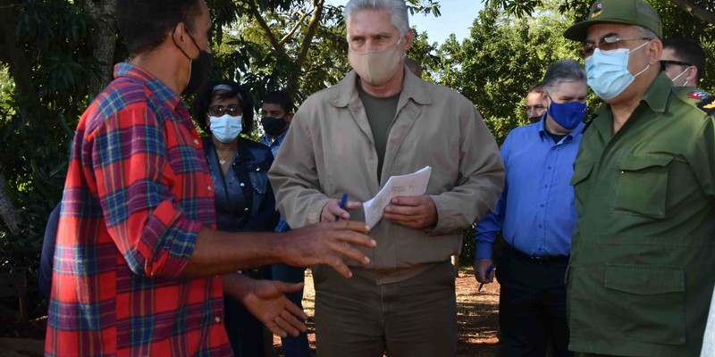Tercera Visita Gubernamental a la provincia de La Habana